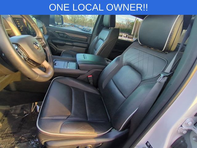 Certified 2025 RAM 1500 Limited image 21