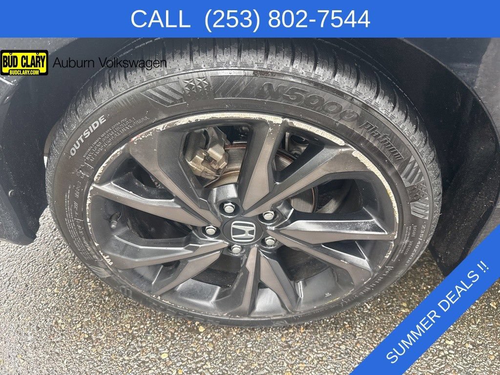 Used 2020 Honda Civic Sport image 15