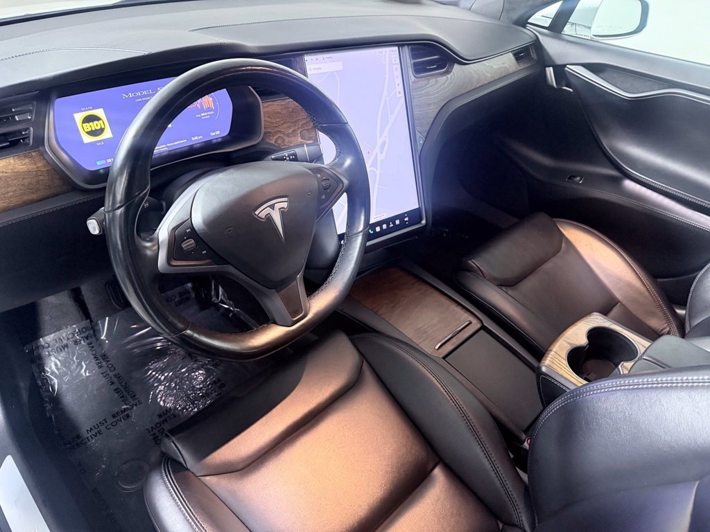 Used 2021 Tesla Model S Long Range Plus AWD/4WD image 19