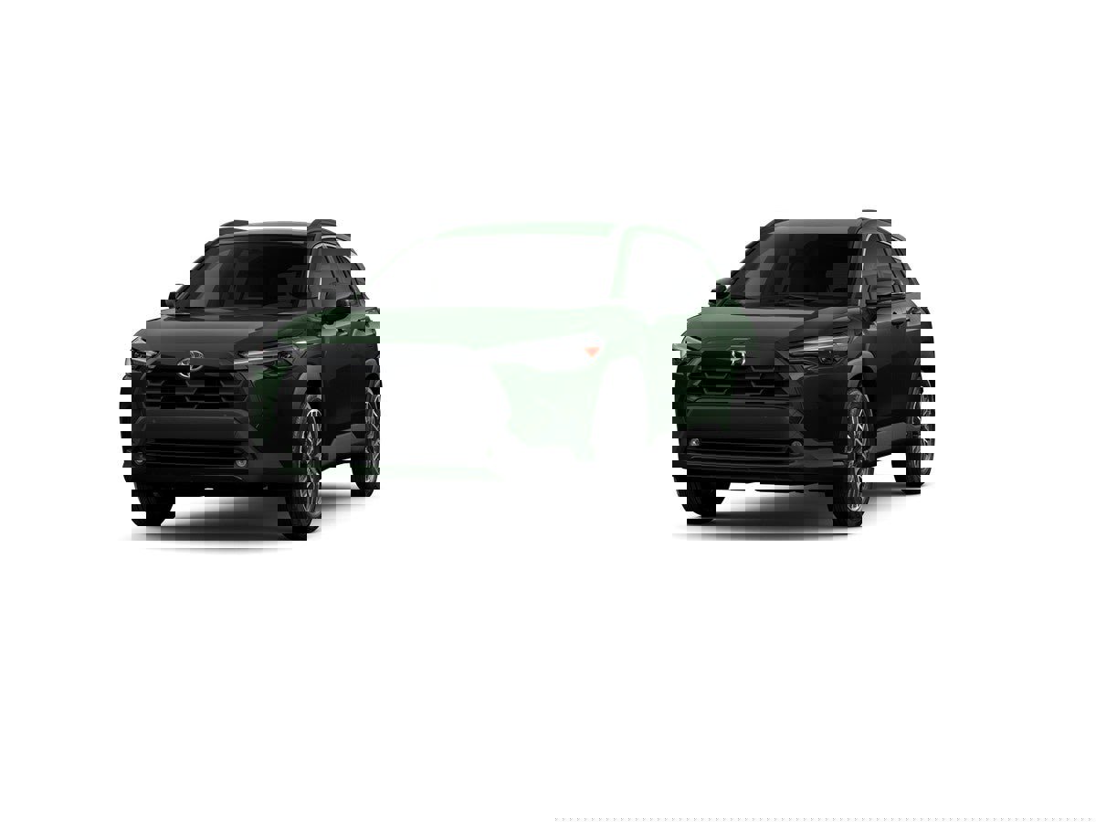 New 2026 Toyota Corolla Cross XLE image 40