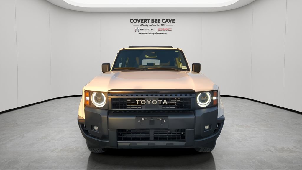 Used 2025 Toyota Land Cruiser 1958 image 2