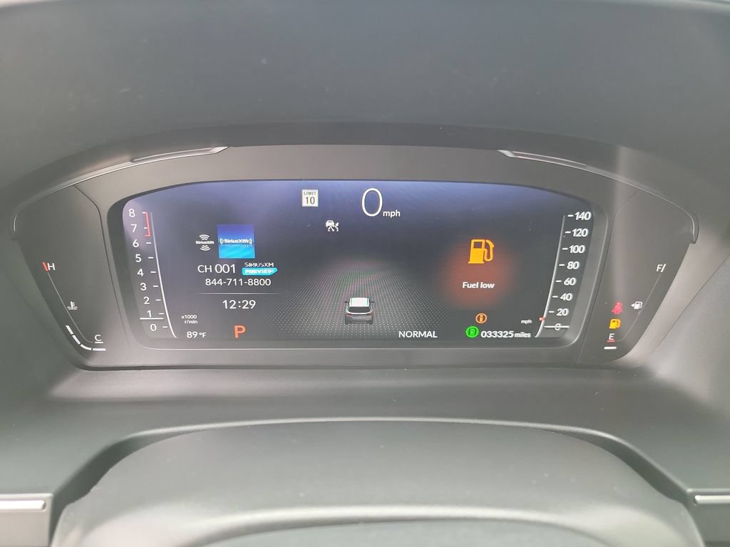 Certified 2023 Honda Pilot Elite image 36
