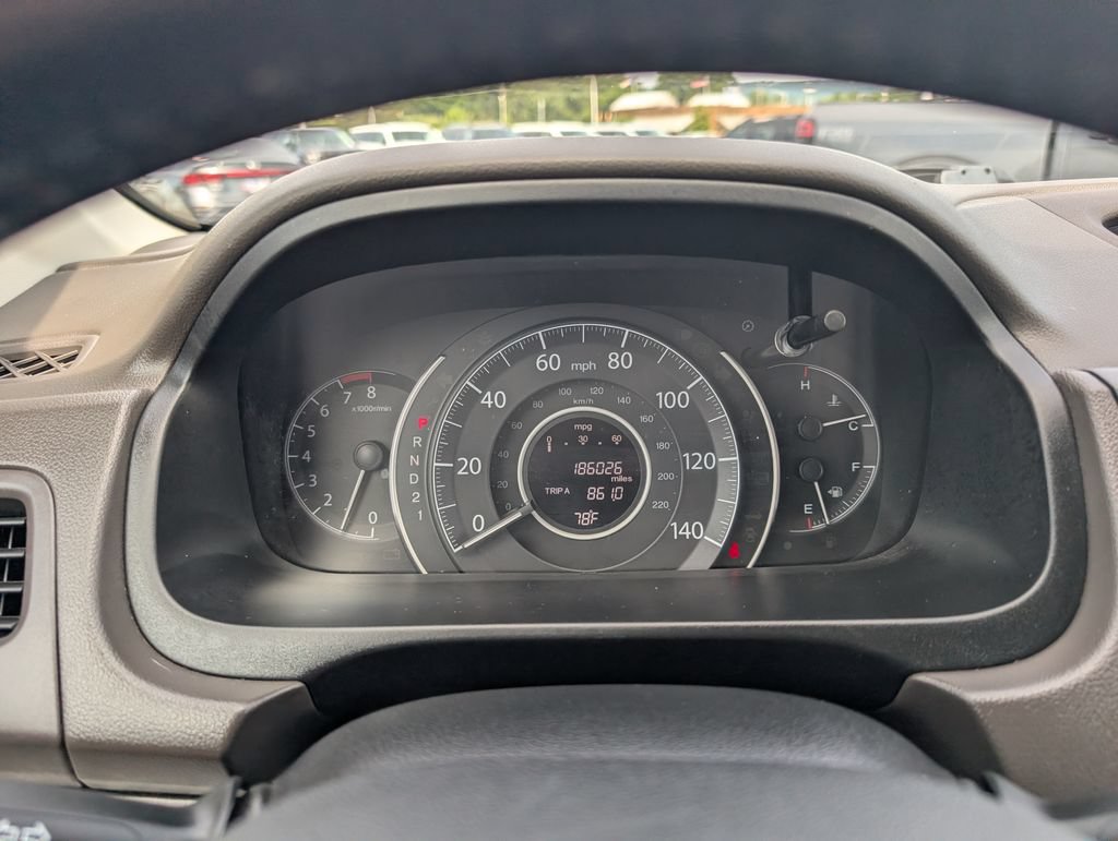 Used 2012 Honda CR-V EX-L image 17
