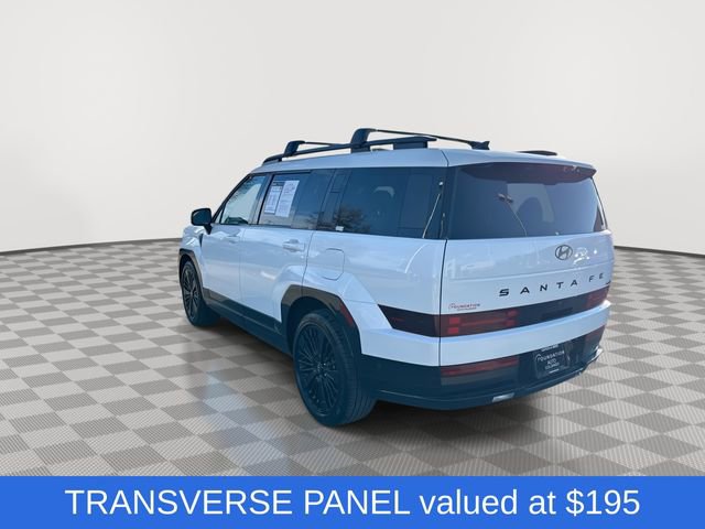 Used 2025 Hyundai Santa Fe Calligraphy image 7
