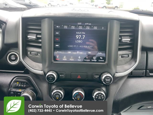 Used 2019 RAM 1500 Big Horn AWD/4WD image 12