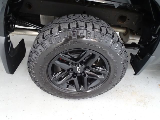 Certified 2022 Chevrolet Silverado 1500 Custom Trail Boss image 28