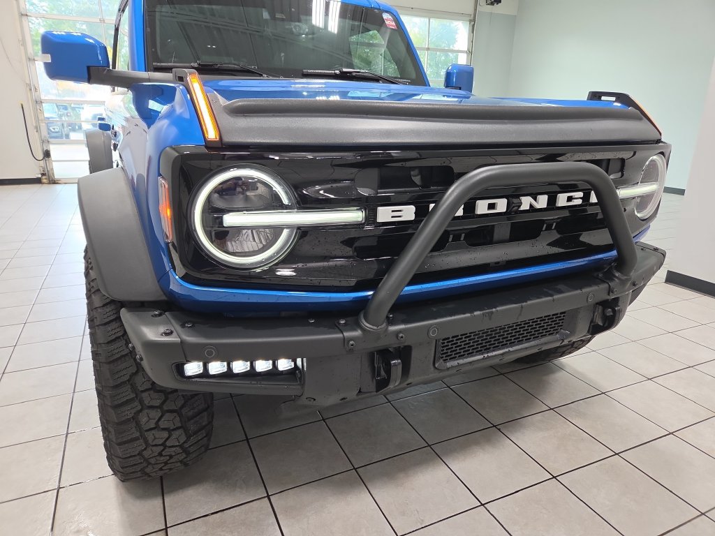 Used 2023 Ford Bronco Outer Banks AWD/4WD image 20