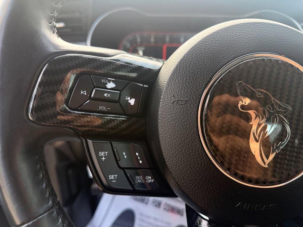 Used 2022 Ford Mustang GT Premium w/ GT Performance Package RWD image 23