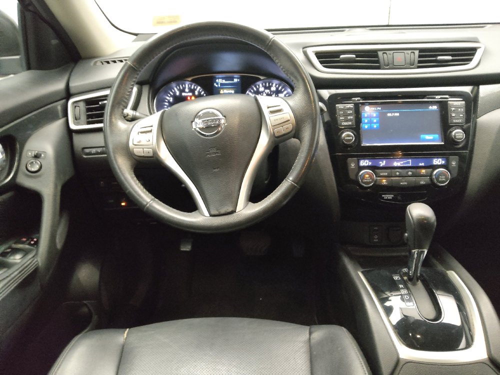 Used 2015 Nissan Rogue SL w/ SL Premium Package FWD image 22