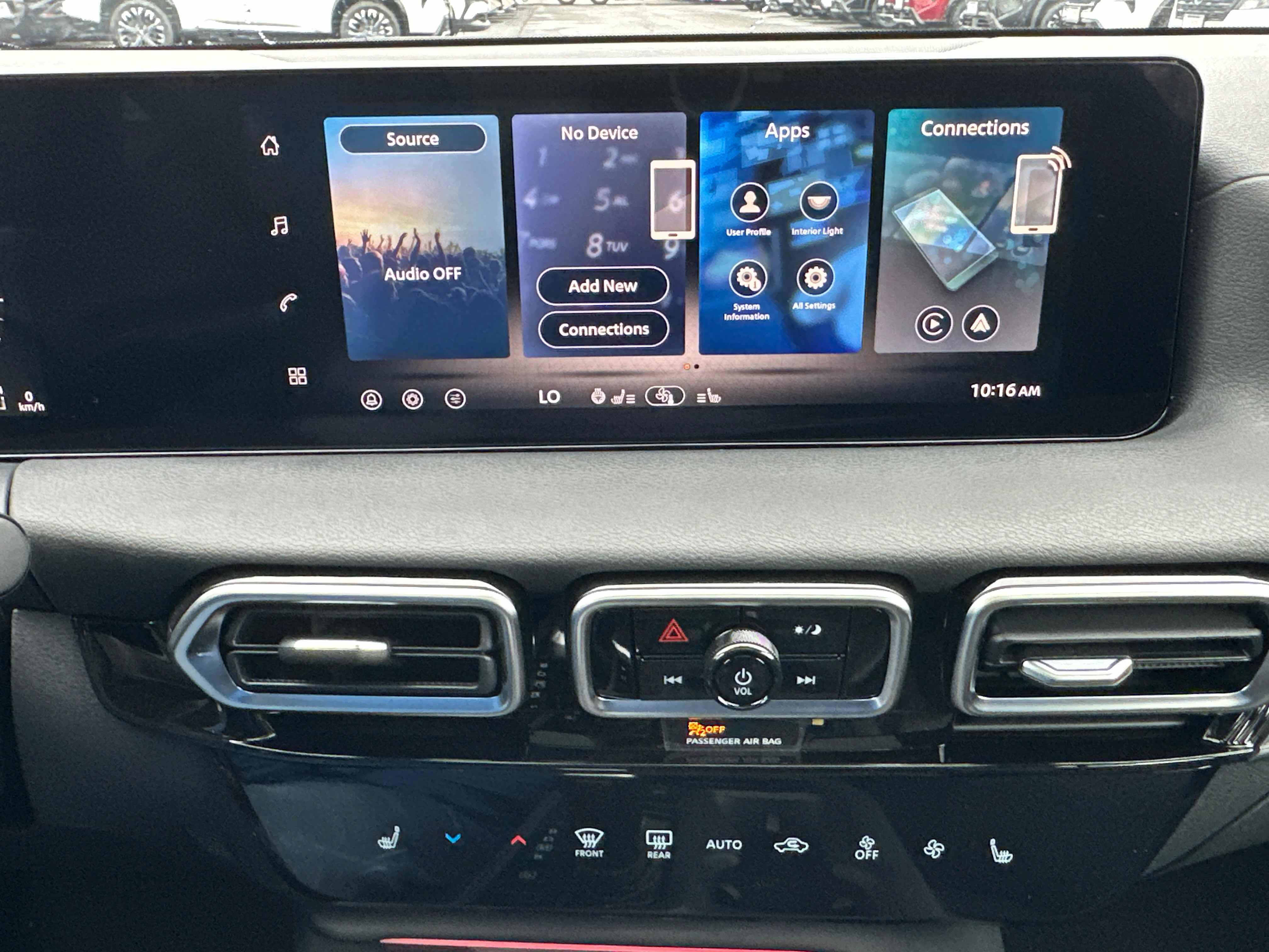 New 2026 Nissan Sentra SV w/ SV Convenience Package FWD image 30