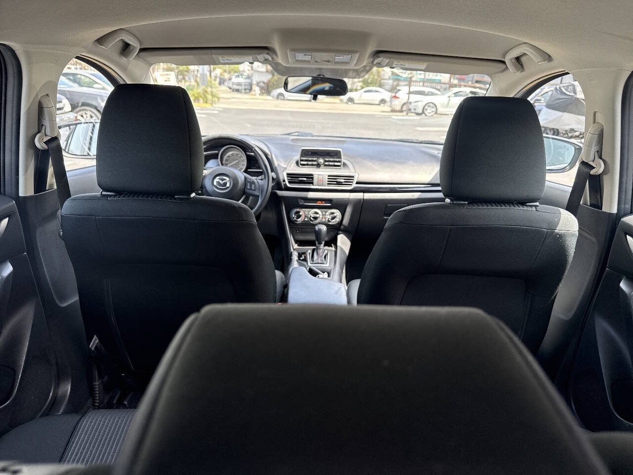 Used 2014 MAZDA MAZDA3 i Touring FWD image 26