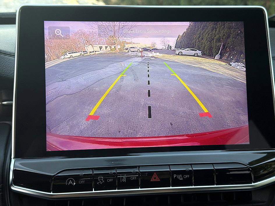 Used 2023 Jeep Compass Limited image 15