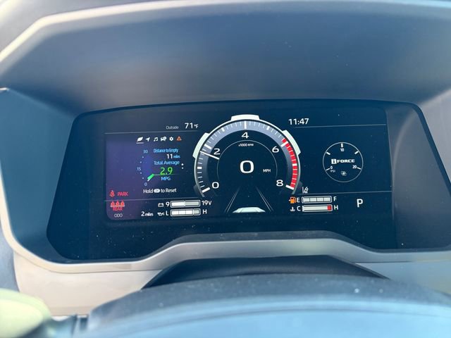 New 2026 Toyota Tundra Platinum AWD/4WD image 14