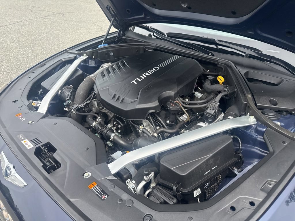 Used 2023 Genesis G70 3.3T AWD/4WD image 17