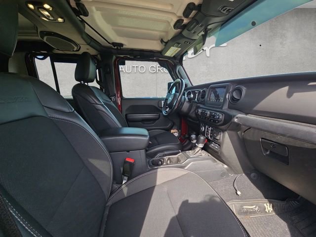 Used 2021 Jeep Gladiator Sport image 24
