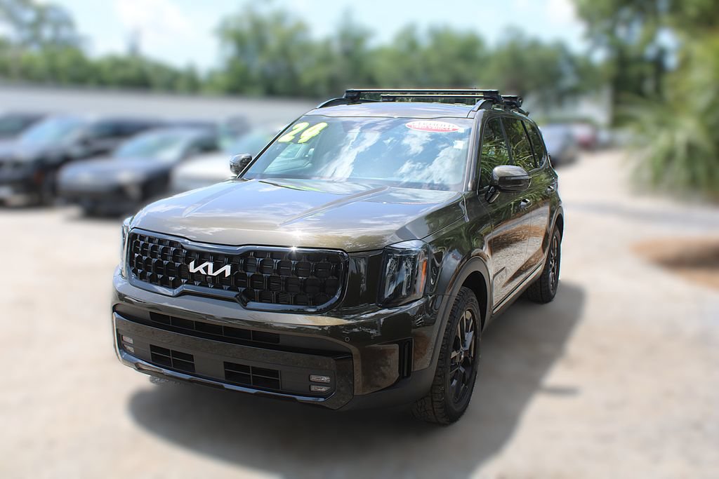 Certified 2024 Kia Telluride SX X-Pro AWD/4WD image 17