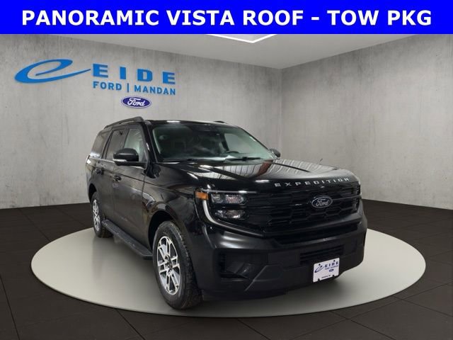 New 2026 Ford Expedition Active image 1