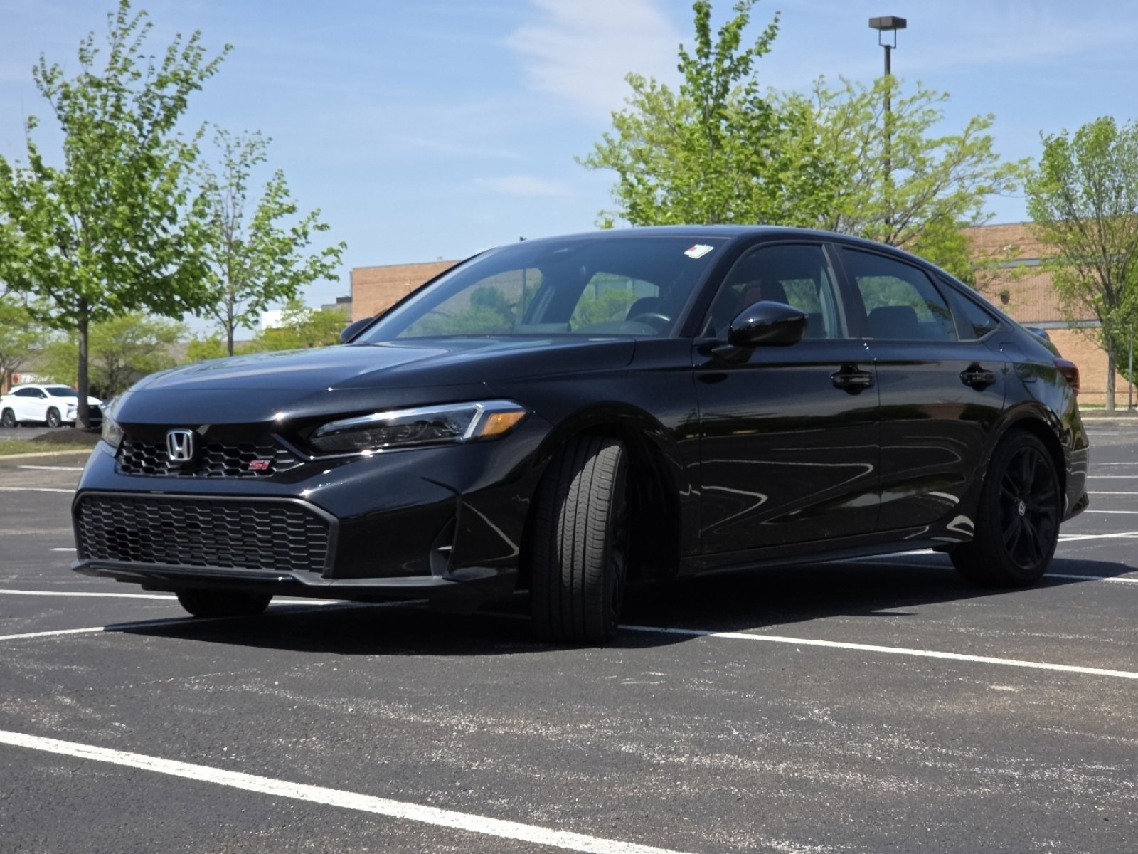 Certified 2025 Honda Civic Si image 19