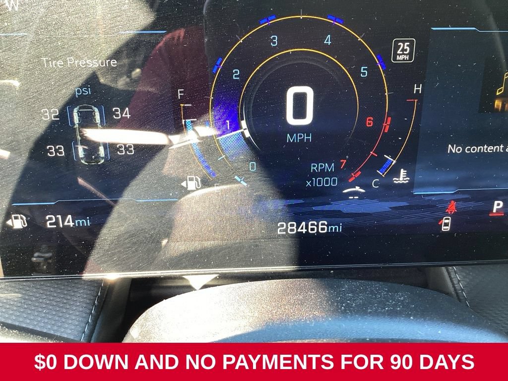 Used 2025 Chevrolet Equinox LT FWD image 10