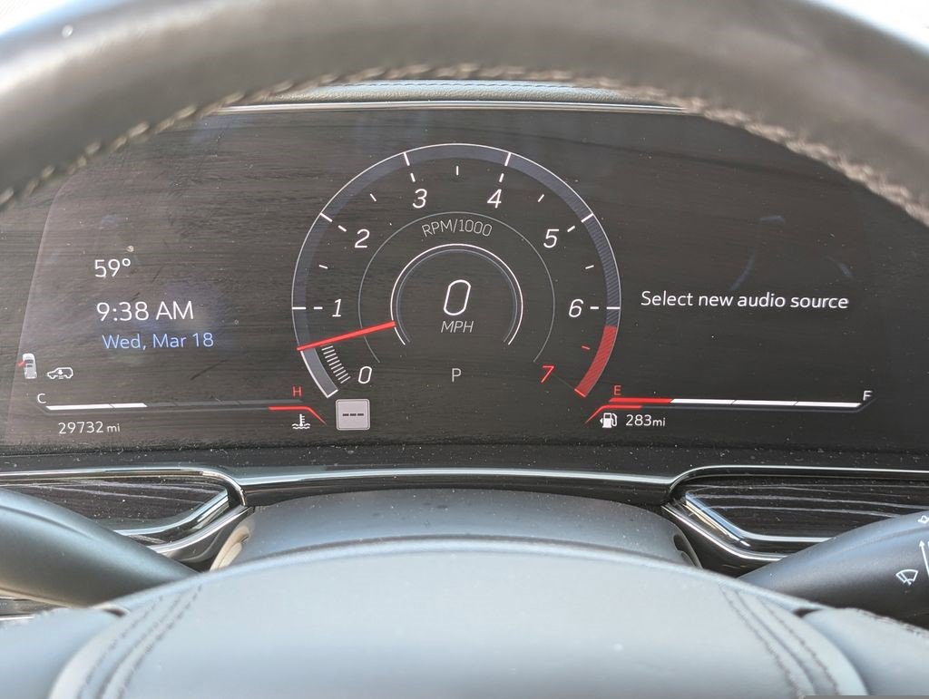 Certified 2023 Cadillac Escalade V image 16