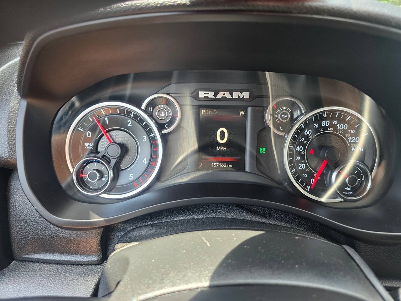 Used 2022 RAM 4500 Tradesman w/ Chrome Appearance Group AWD/4WD image 25