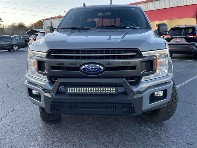Used 2020 Ford F150 XLT w/ Equipment Group 302A Luxury image 8