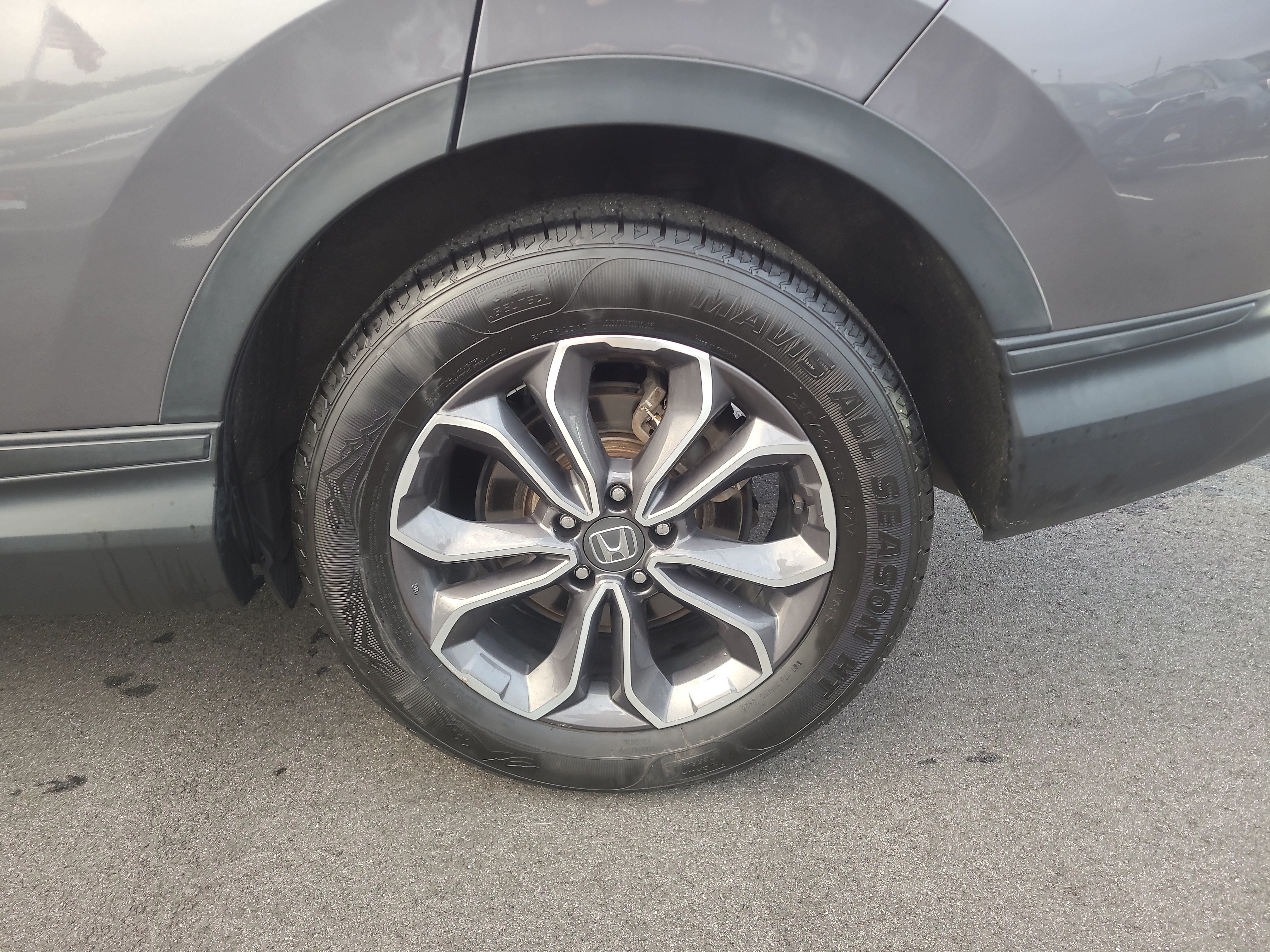 Used 2020 Honda CR-V EX image 10