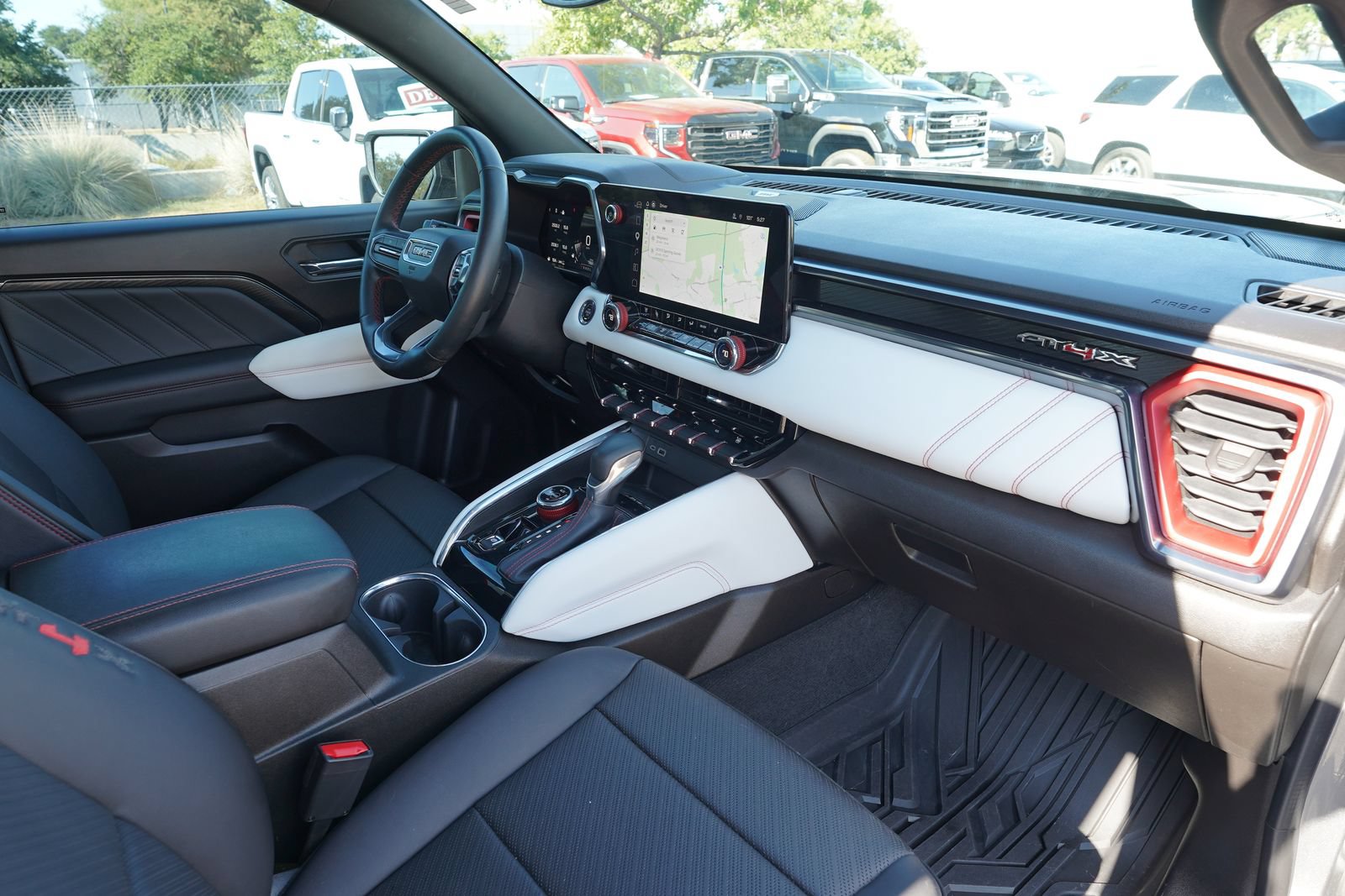 Used 2023 GMC Canyon AT4X AWD/4WD image 24