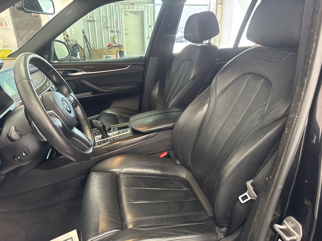 Used 2015 BMW X5 xDrive50i AWD/4WD image 9