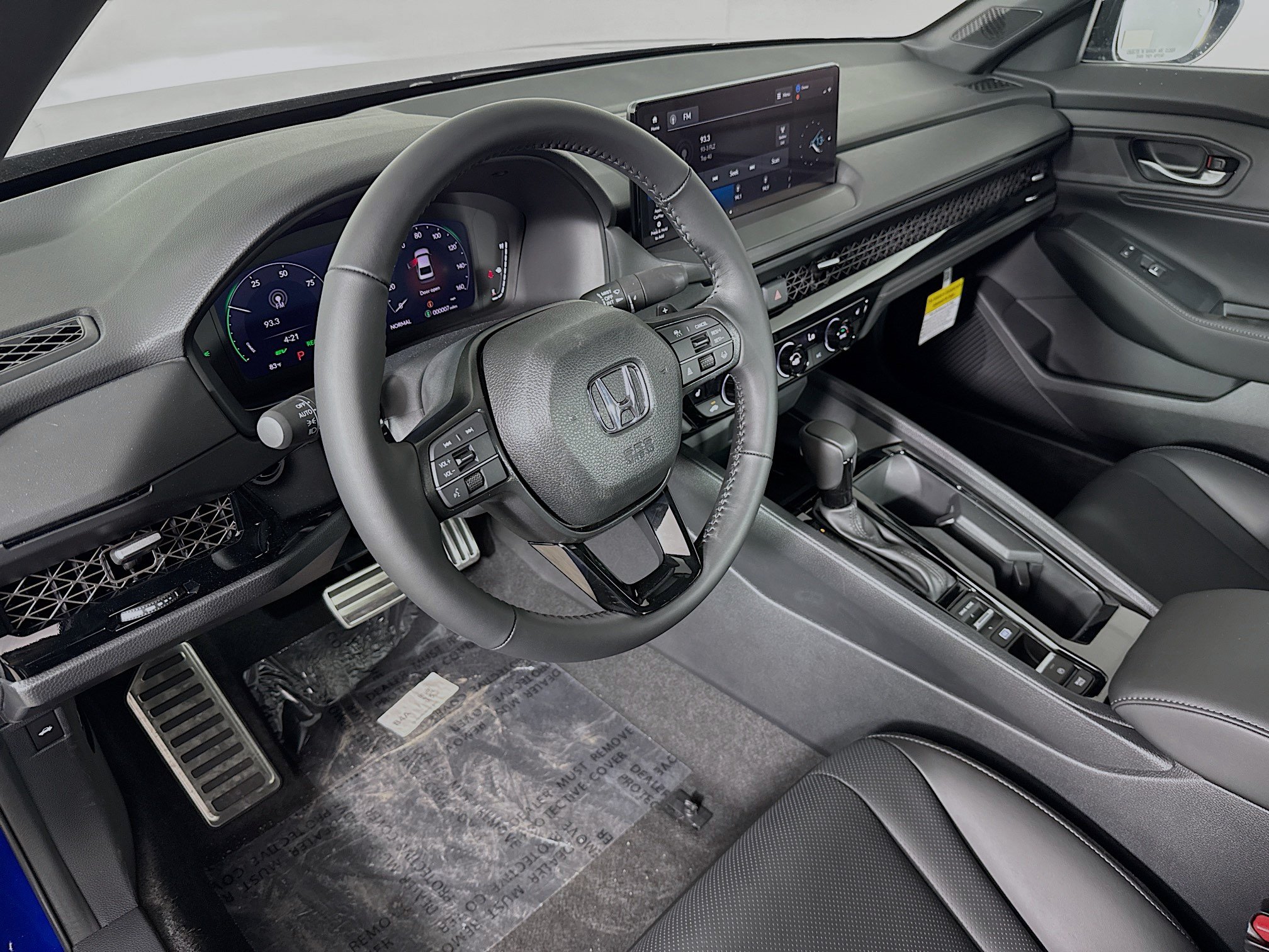 New 2026 Honda Accord Sport image 8