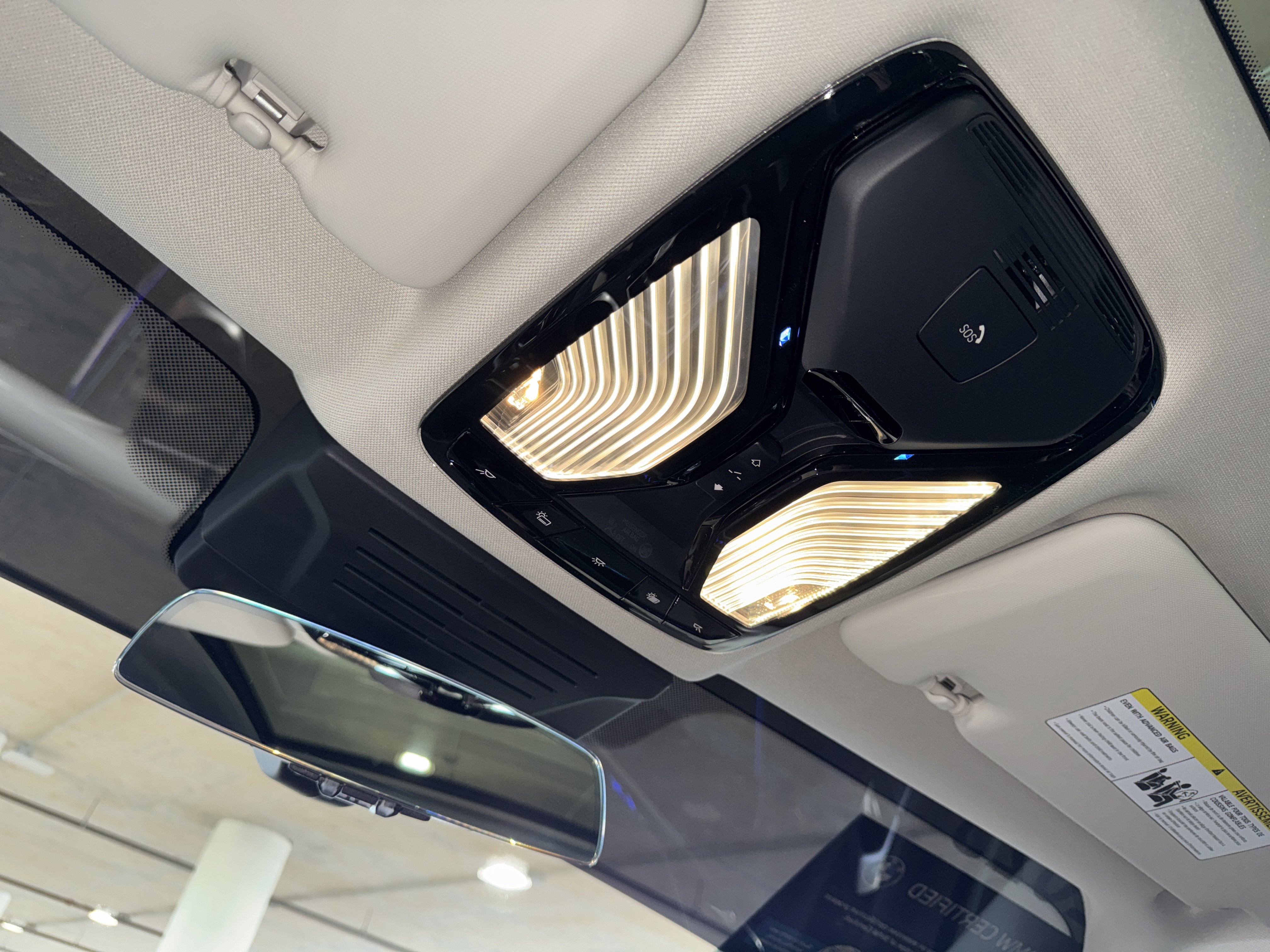 Certified 2025 BMW X7 xDrive40i image 33