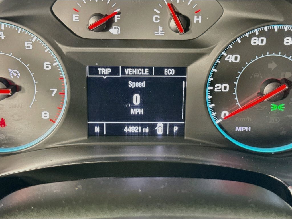 Used 2022 Chevrolet Traverse LS w/ LPO, Cargo Package FWD image 14
