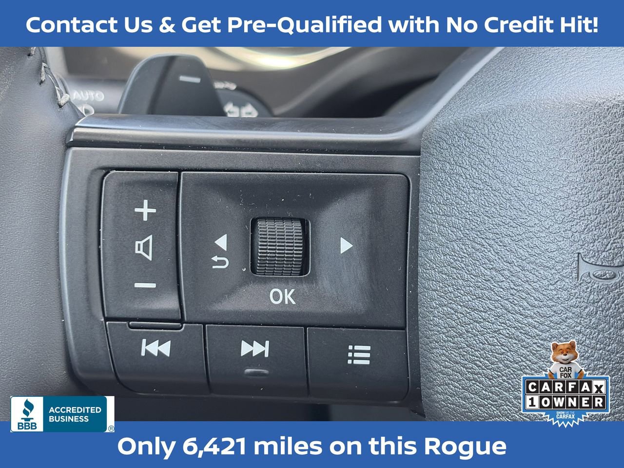 Certified 2026 Nissan Rogue SV image 21