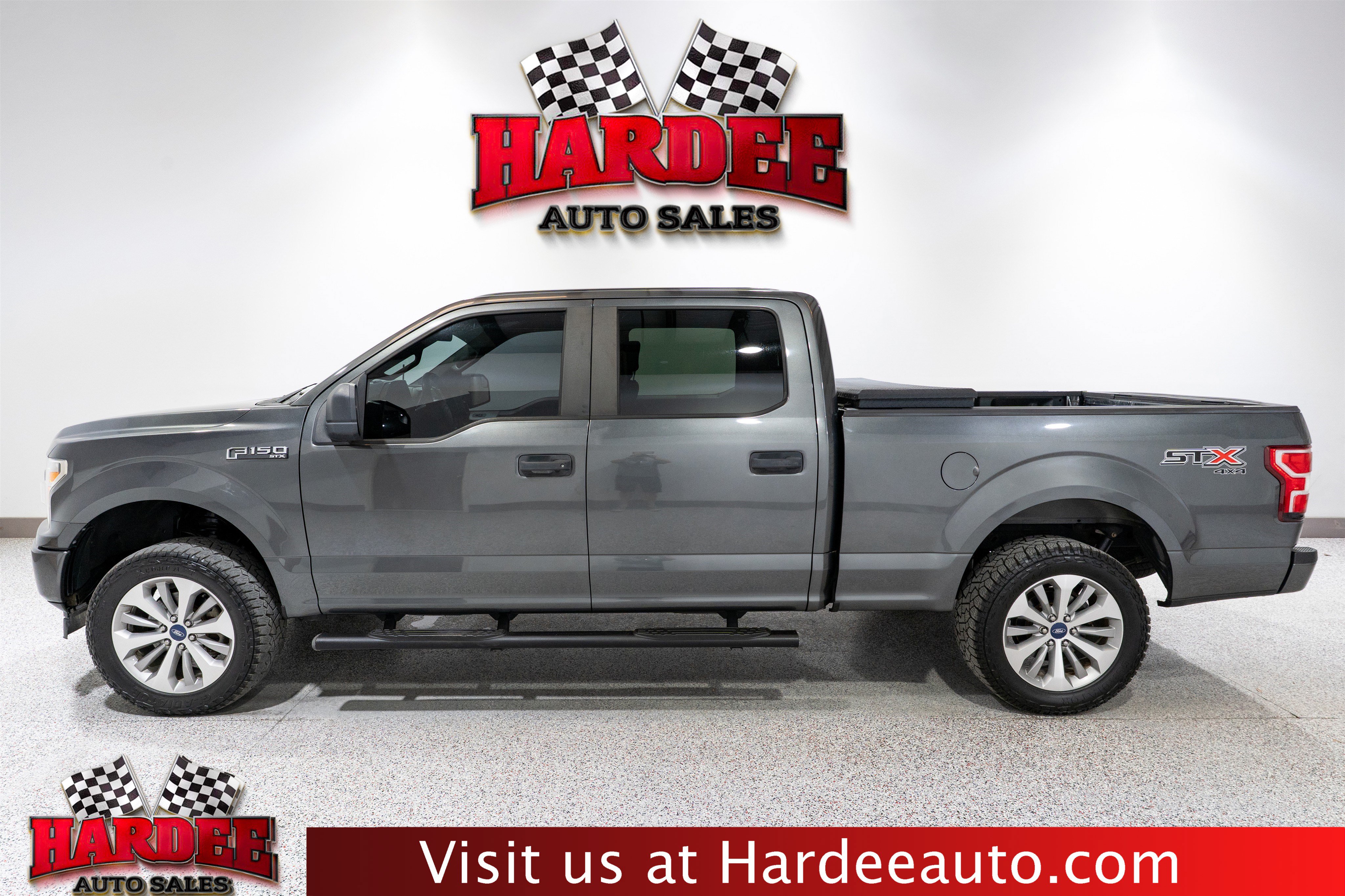 Used 2018 Ford F150 XL w/ Equipment Group 101A Mid