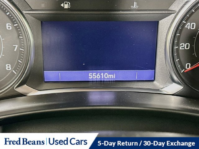 Used 2022 Chevrolet Equinox RS w/ RS Leather Package AWD/4WD image 18