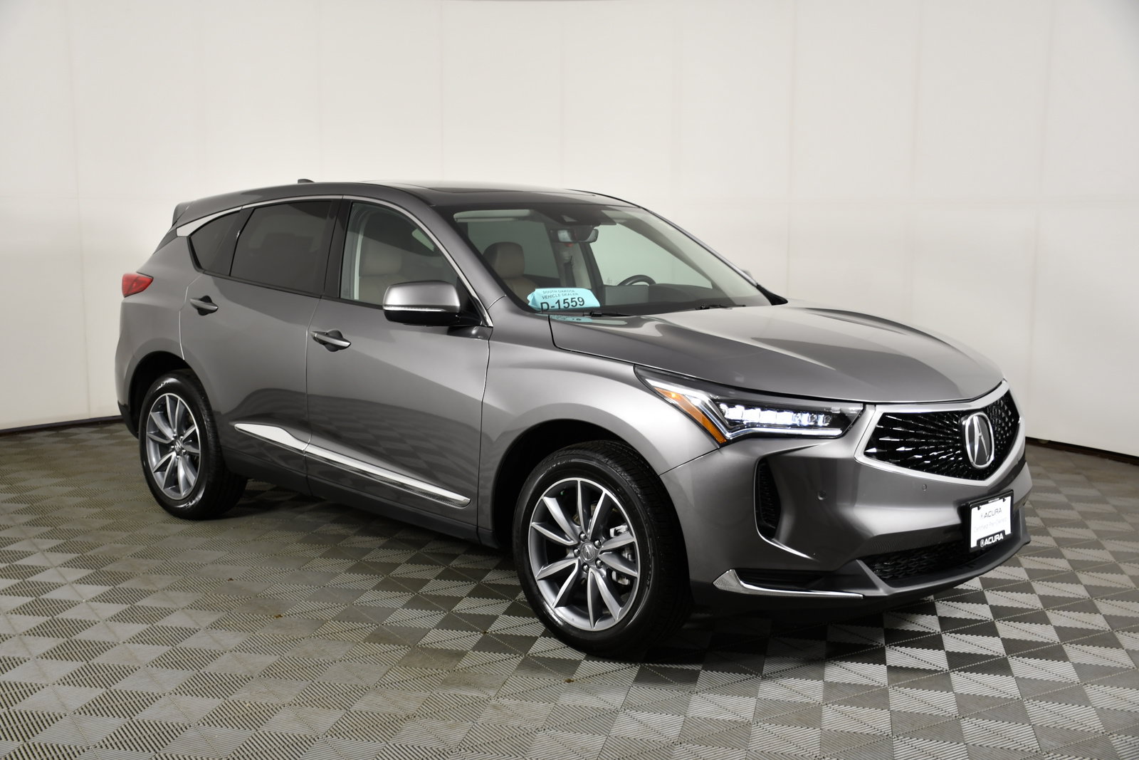 Certified 2024 Acura RDX w/ Technology Package AWD/4WD image 4