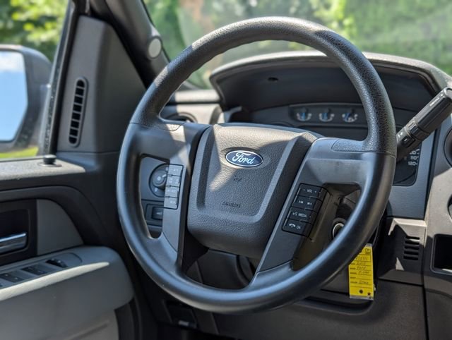 Used 2013 Ford F150 STX w/ Mid Equipment Group AWD/4WD image 14