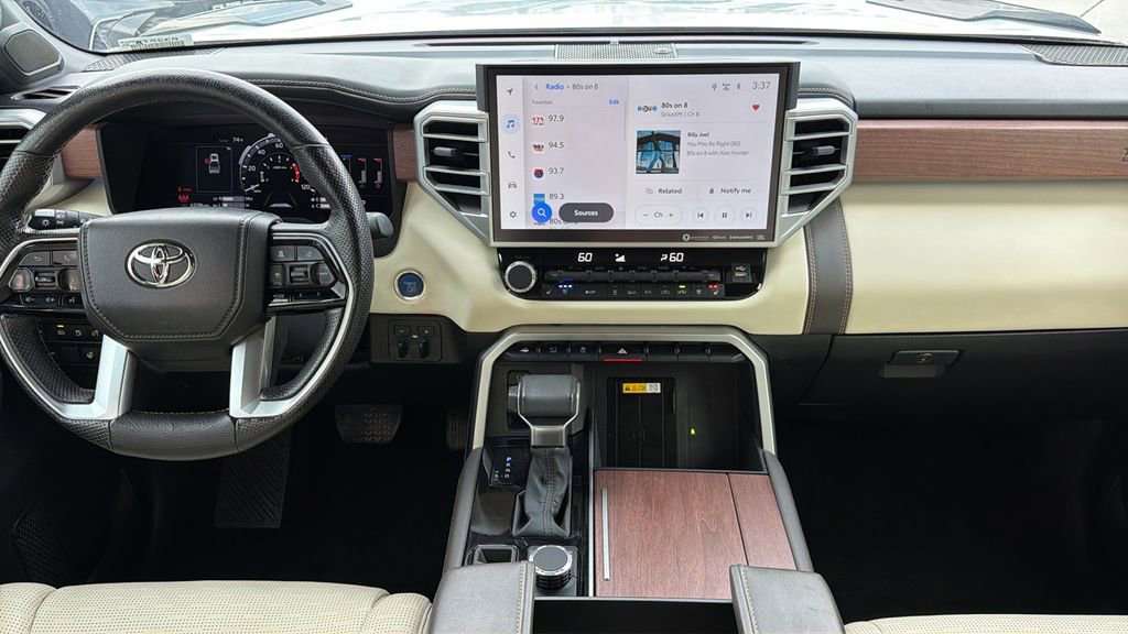 Used 2022 Toyota Tundra 1794 Edition image 23