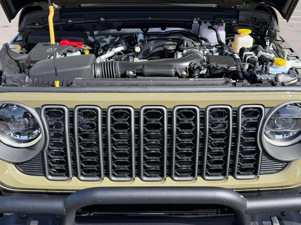 New 2026 Jeep Gladiator Willys AWD/4WD image 20