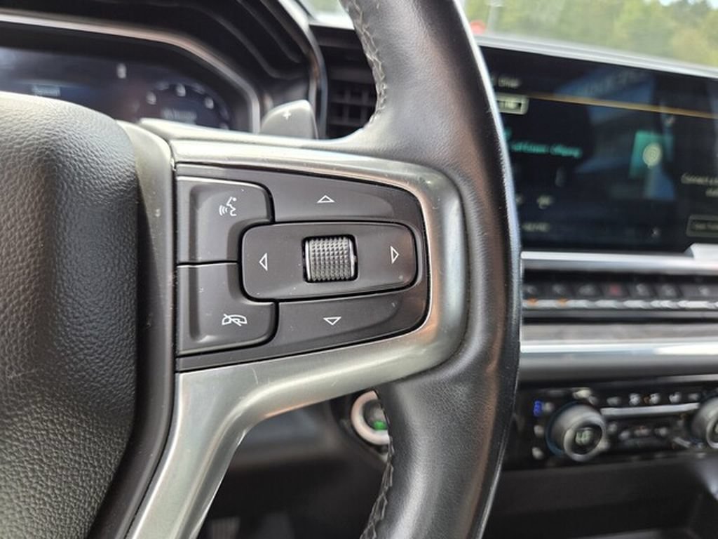 Used 2023 Chevrolet Silverado 1500 LTZ w/ LTZ Convenience Package II AWD/4WD image 25