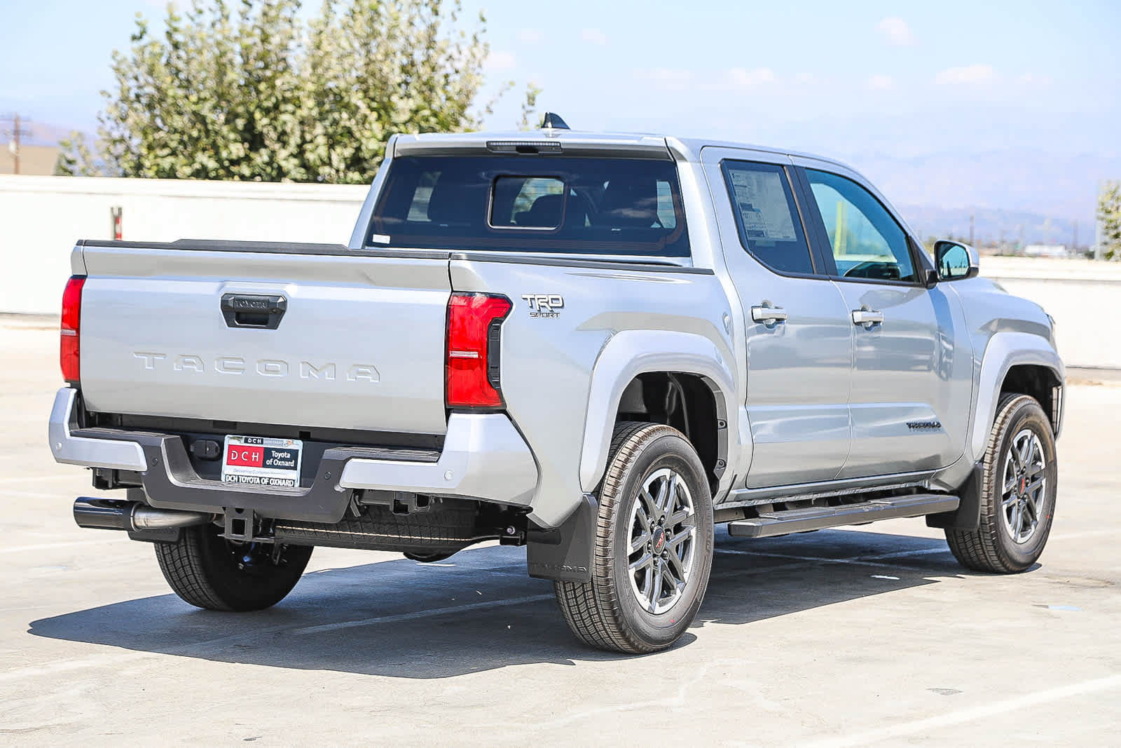 New 2026 Toyota Tacoma TRD Sport w/ TRD Sport Upgrade Package RWD image 5