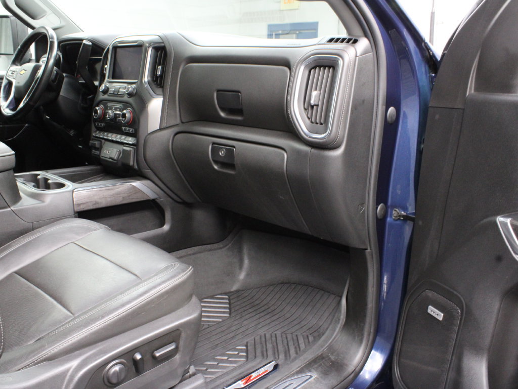 Used 2020 Chevrolet Silverado 2500 LTZ w/ LTZ Premium Package AWD/4WD image 42
