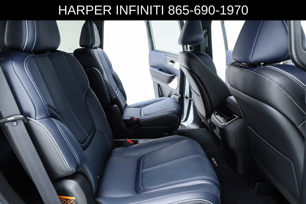 Used 2026 INFINITI QX80 4WD w/ Sport Exterior Package image 77