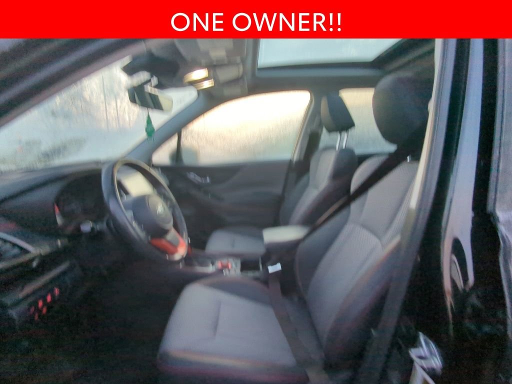 Used 2023 Subaru Forester Sport image 3