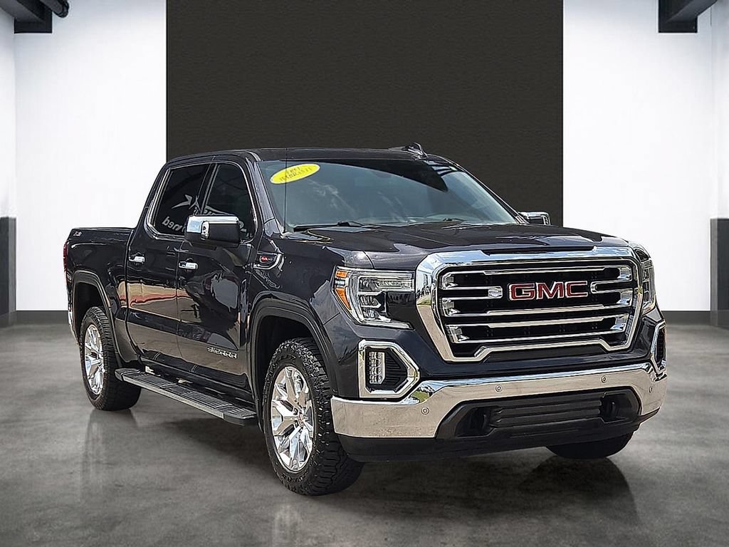 Used 2020 GMC Sierra 1500 SLT w/ SLT Premium Plus Package AWD/4WD image 12