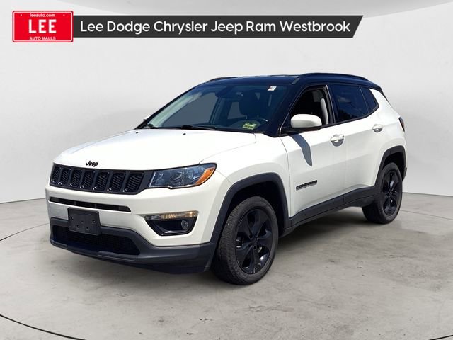 Used 2020 Jeep Compass Latitude