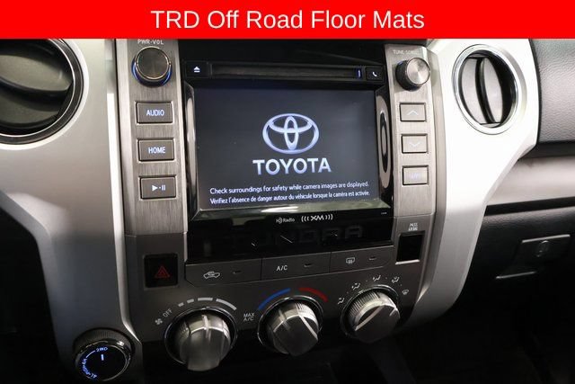 Used 2018 Toyota Tundra SR5 w/ TRD Off Road Package AWD/4WD image 21
