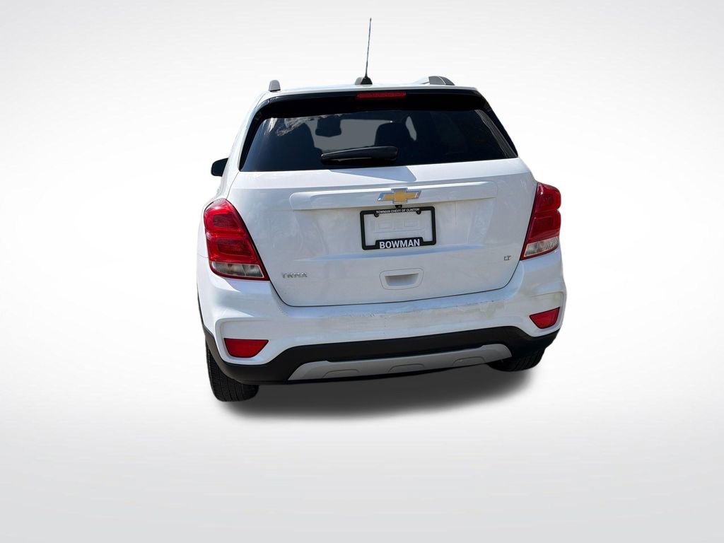 Used 2019 Chevrolet Trax LT w/ LT Convenience Package FWD image 5