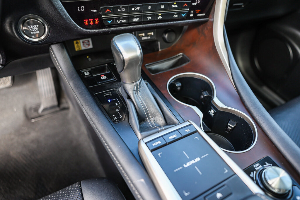 Used 2022 Lexus RX 350 FWD w/ Premium Package image 13