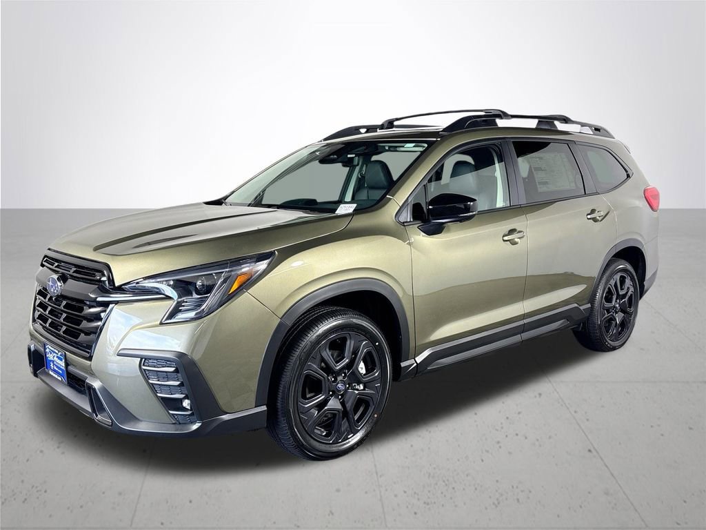 New 2025 Subaru Ascent Bronze Edition image 2